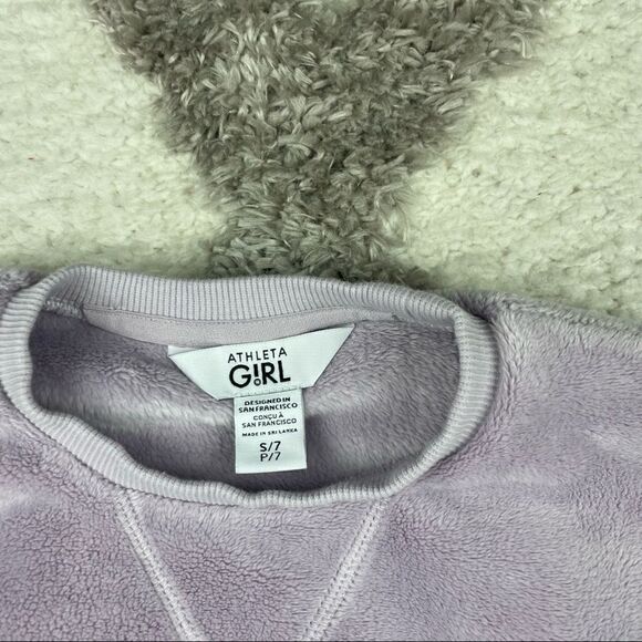 Athleta Girl Feelin Great Sweatshirt - Picture 4 of 4